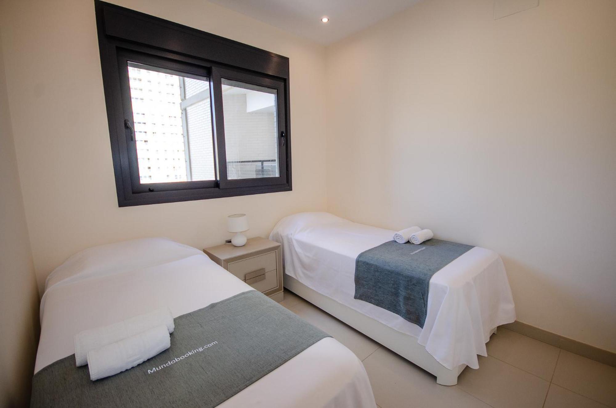 Sunset Drive Luxury Poniente Beach Benidorm Exterior foto