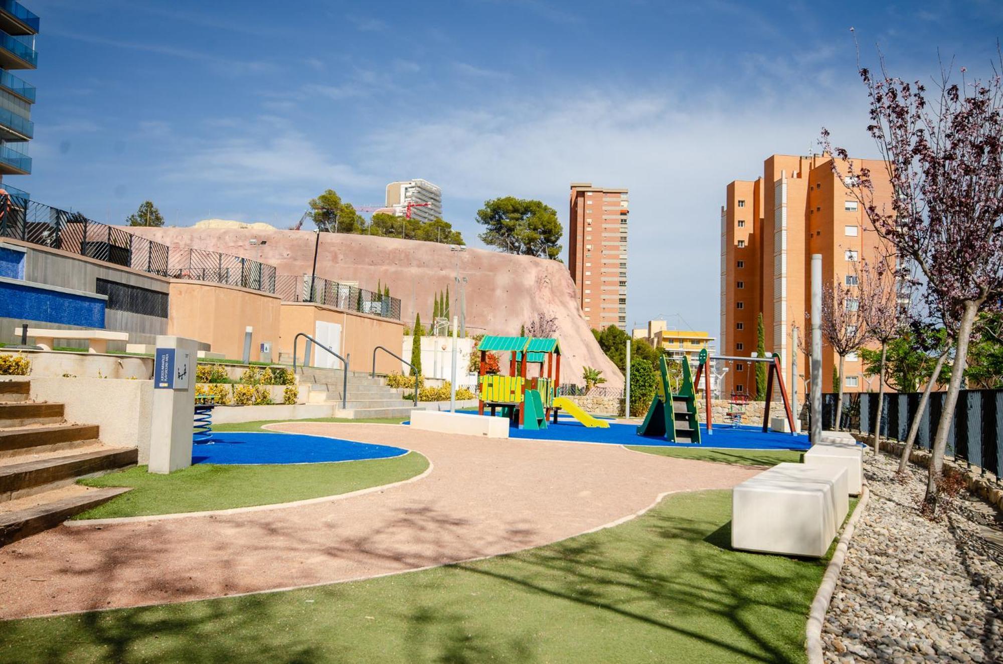 Sunset Drive Luxury Poniente Beach Benidorm Exterior foto