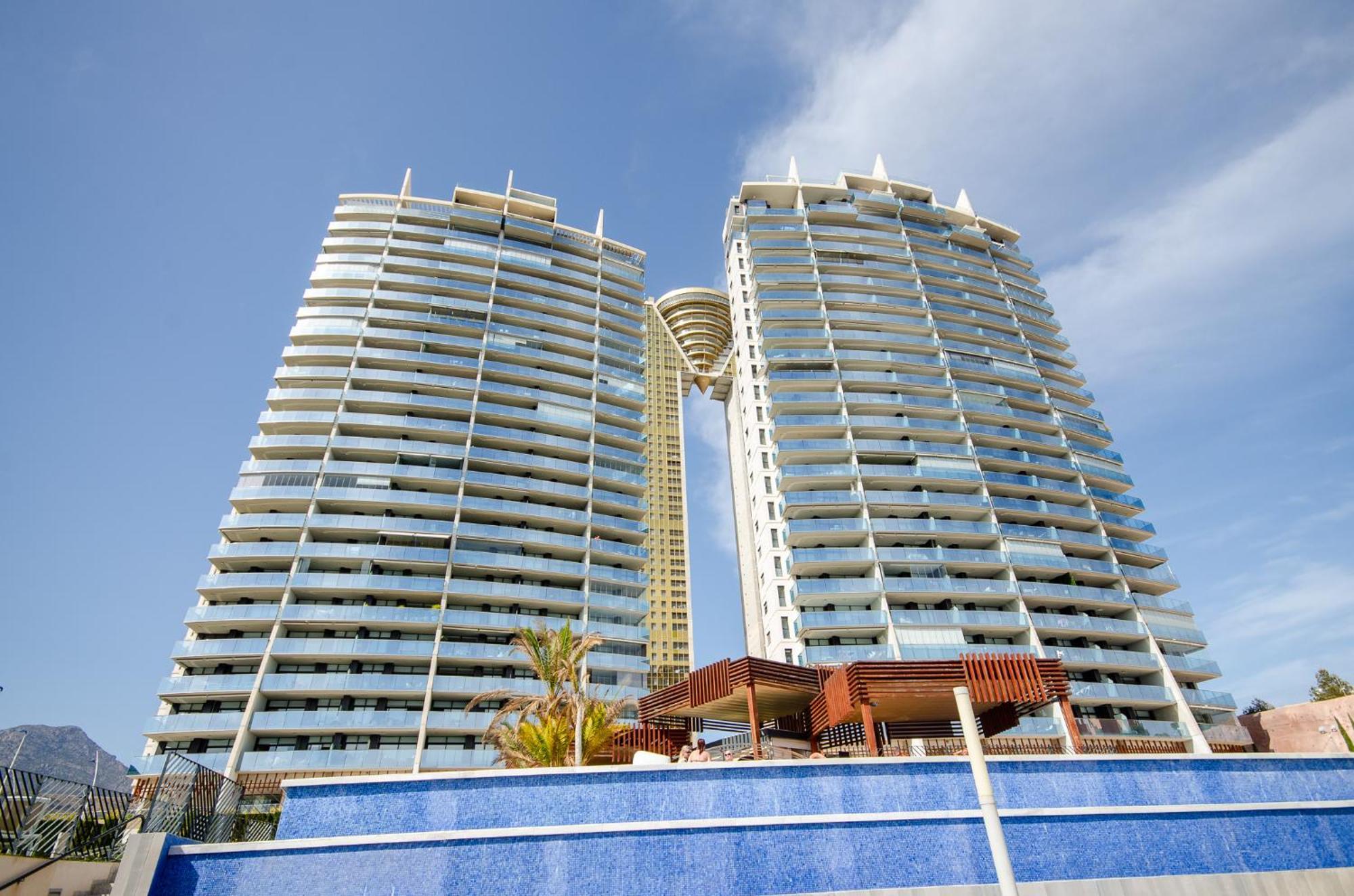 Sunset Drive Luxury Poniente Beach Benidorm Exterior foto