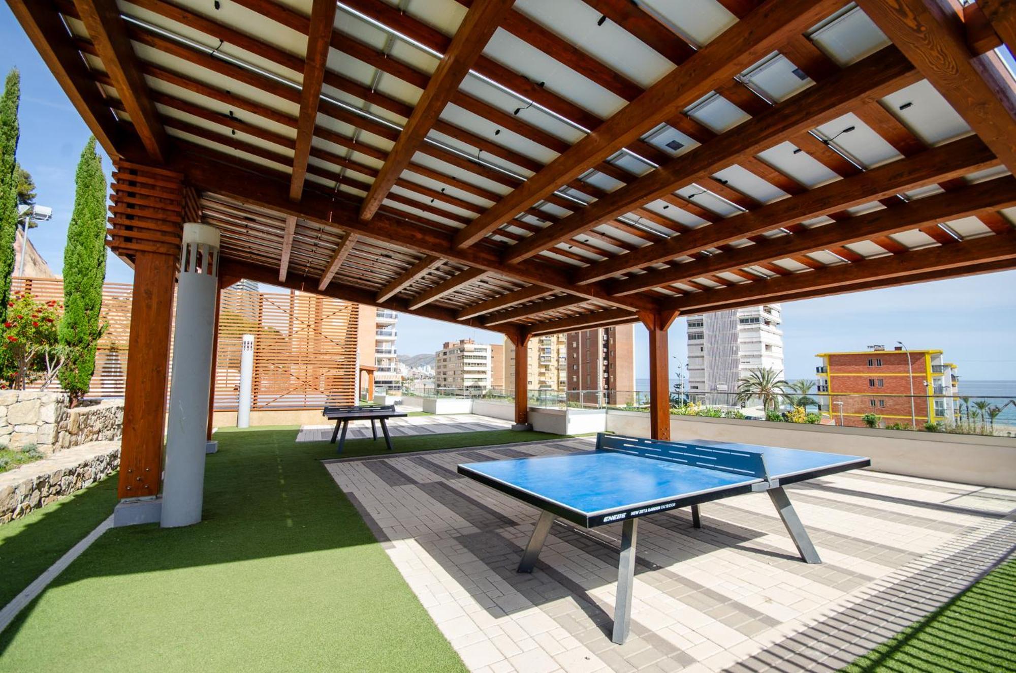 Sunset Drive Luxury Poniente Beach Benidorm Exterior foto