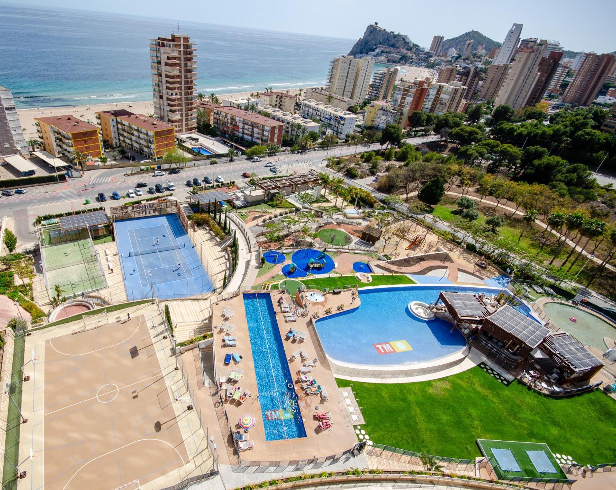 Sunset Drive Luxury Poniente Beach Benidorm Exterior foto